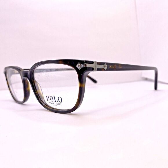 Polo Ralph Lauren Eyeglasses PH 2149 5003 54 [] 18 145 MM Tortoise Silver - Picture 2 of 9